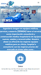 Mobile Screenshot of equiposmedicosusadosweb.com
